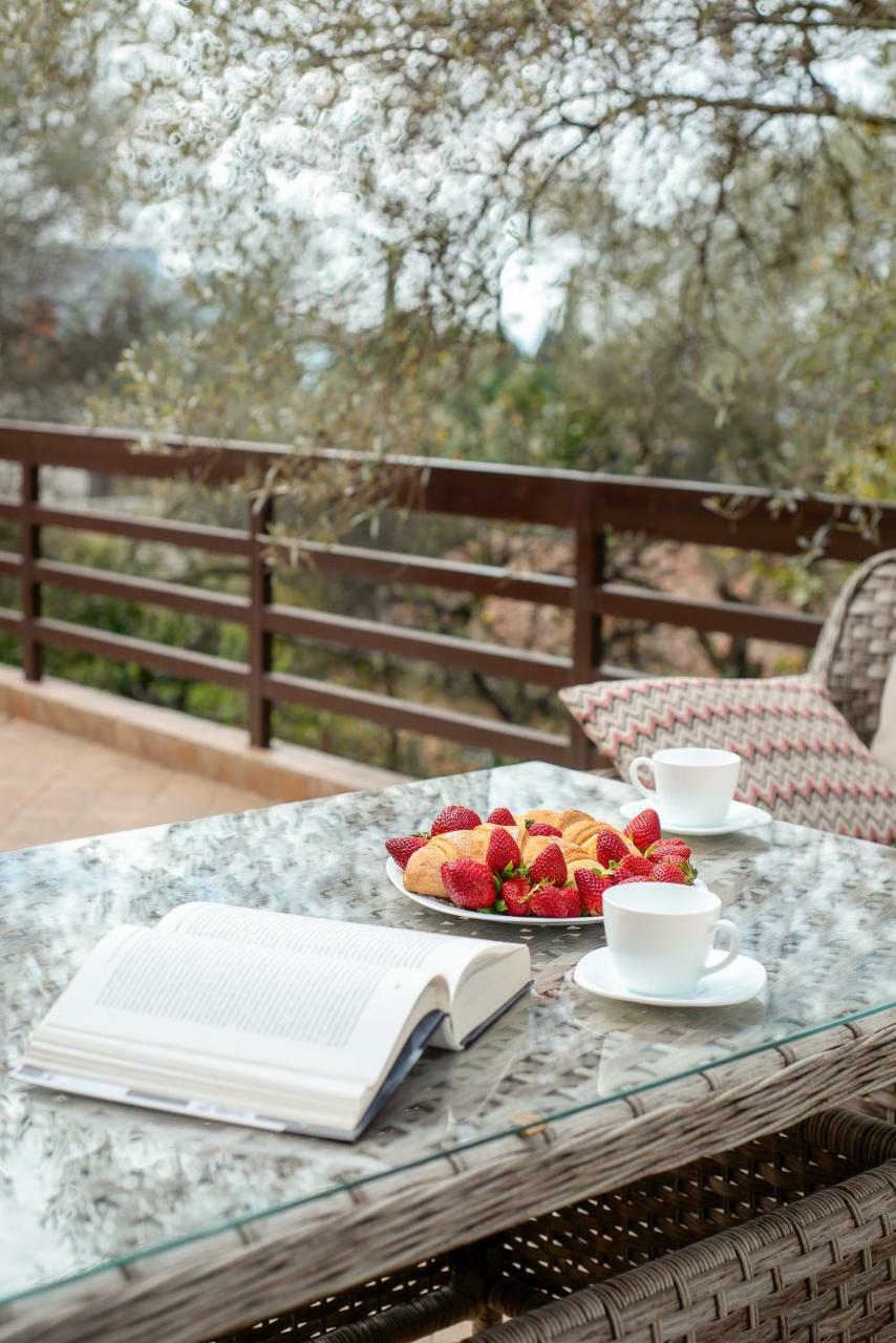 Villa Milana 부드바 외부 사진