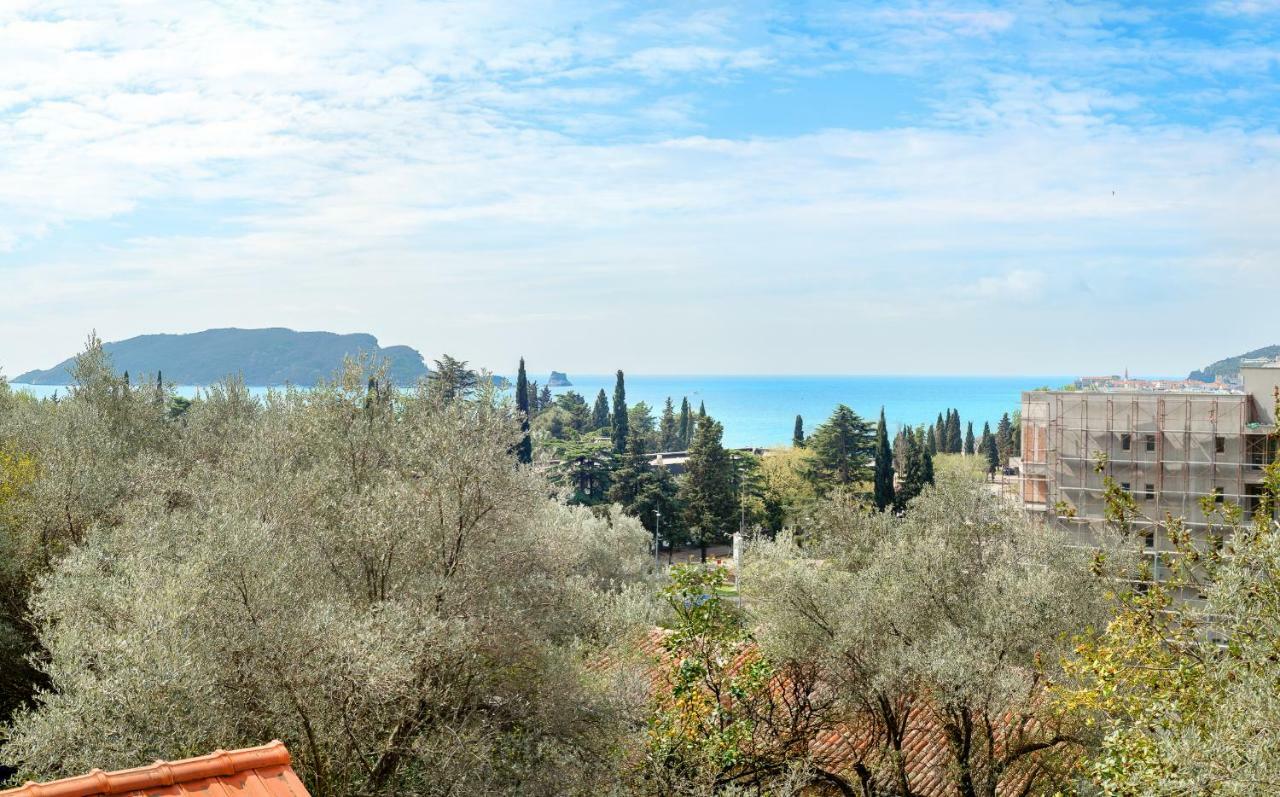 Villa Milana 부드바 외부 사진
