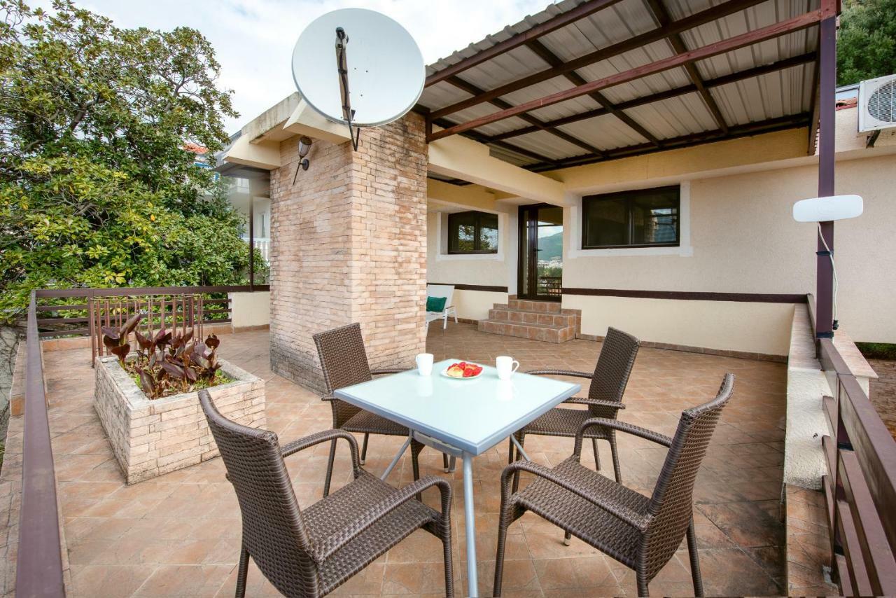 Villa Milana 부드바 외부 사진