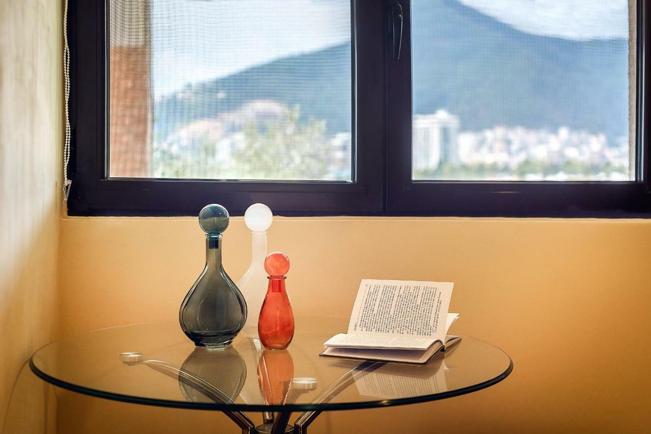 Villa Milana 부드바 외부 사진