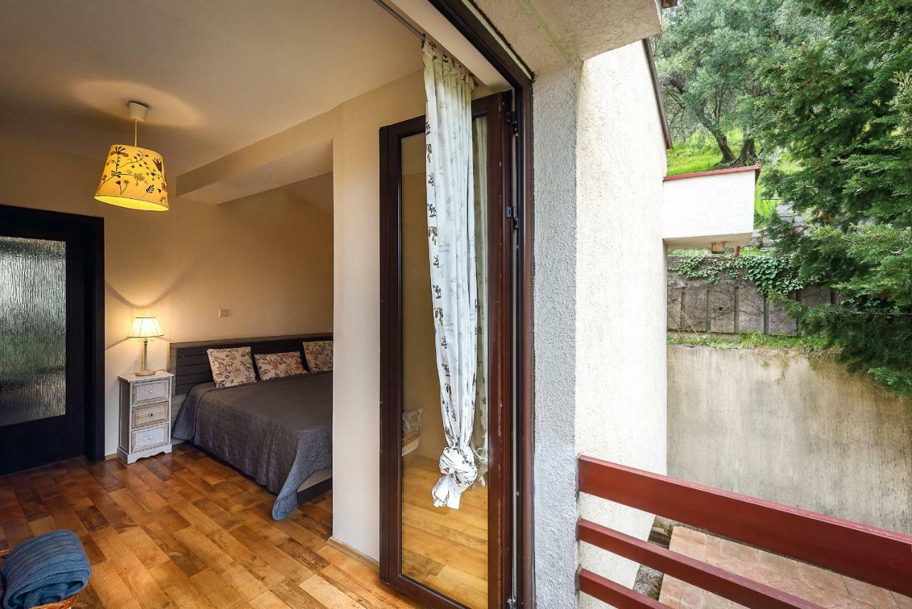 Villa Milana 부드바 외부 사진