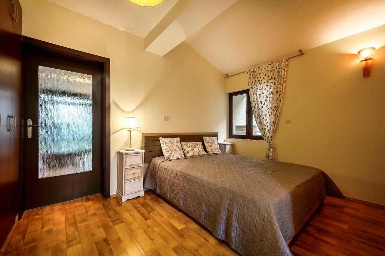 Villa Milana 부드바 외부 사진