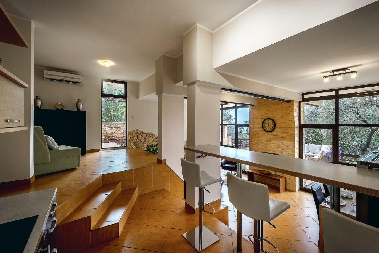 Villa Milana 부드바 외부 사진
