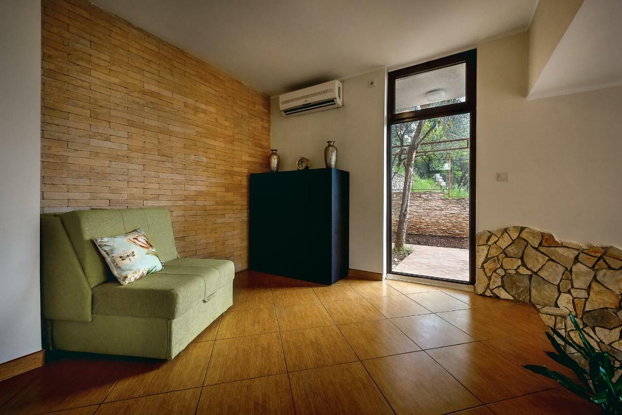 Villa Milana 부드바 외부 사진