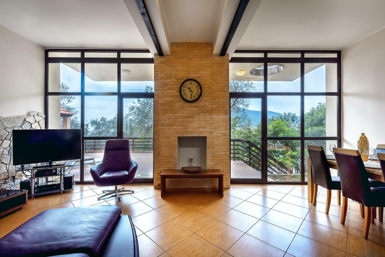 Villa Milana 부드바 외부 사진