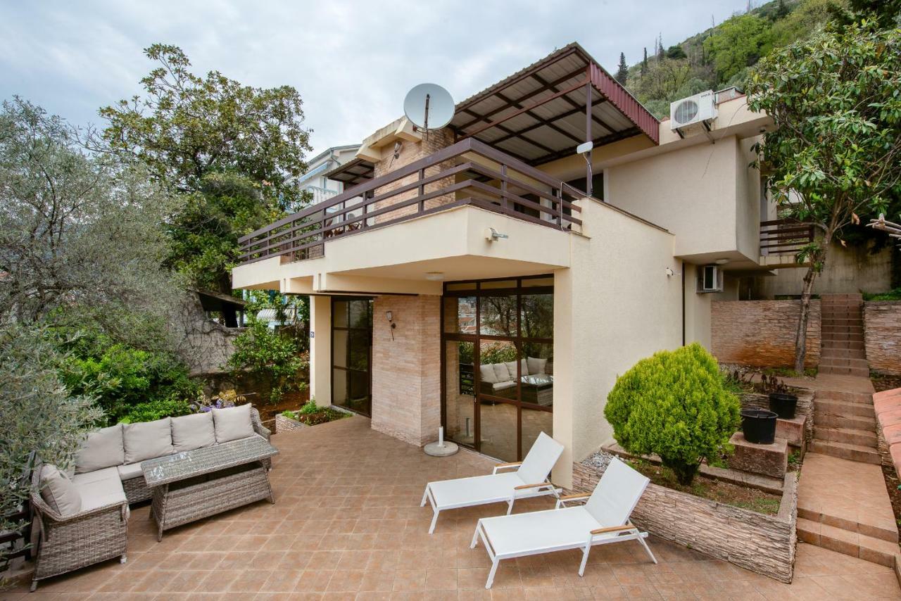 Villa Milana 부드바 외부 사진