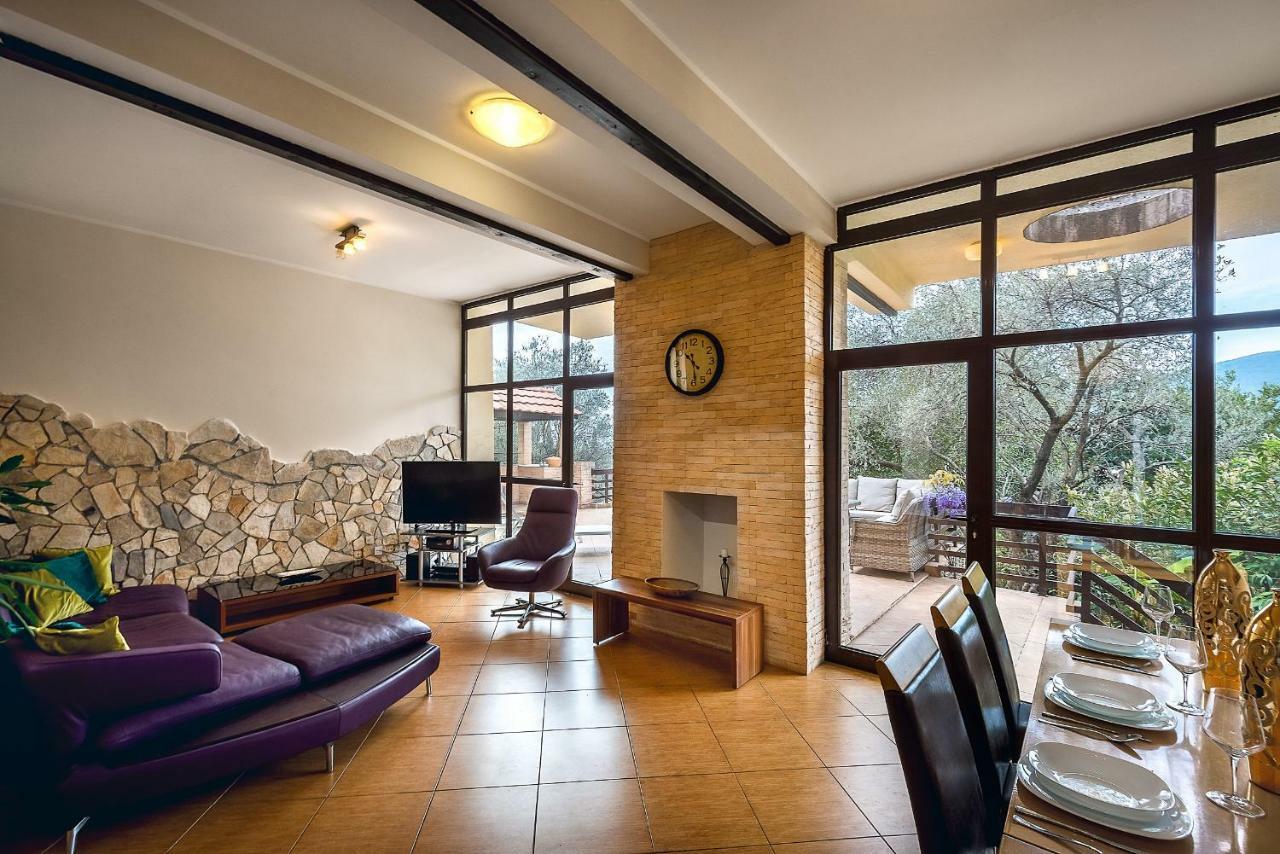 Villa Milana 부드바 외부 사진