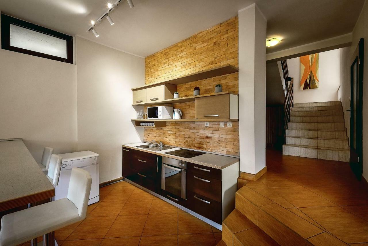 Villa Milana 부드바 외부 사진