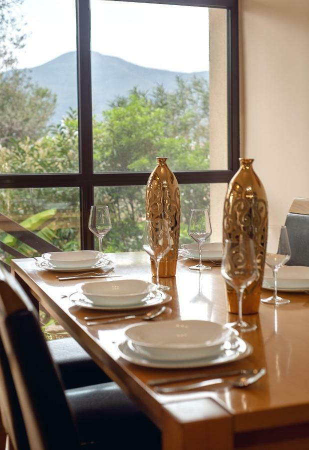 Villa Milana 부드바 외부 사진